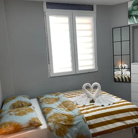 Luminoso Cerca 4 Caminos- Apartamento Reina Victoria Madryt Zewnętrze zdjęcie