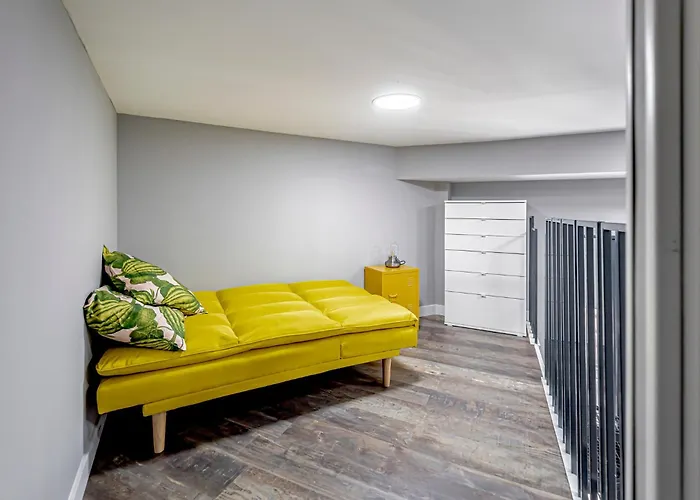 Luminoso Cerca 4 Caminos- Apartamento Reina Victoria